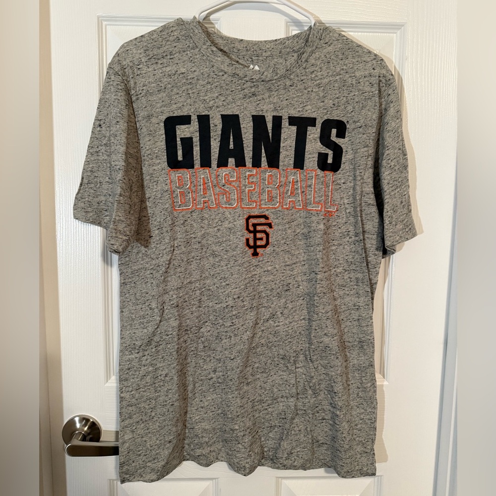 Majestic SF Giants Tee